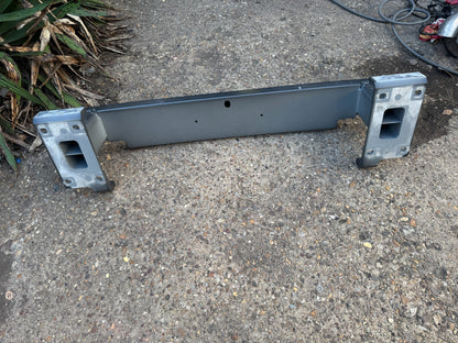 Land Rover Defender 2020 on Front bumper cross member crash bar L8B210005