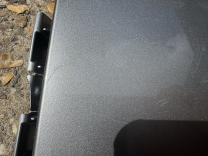 Land Rover Defender L663 Front Bumper Upper Left Panel Trim 20 ON L8B2-17E792-A