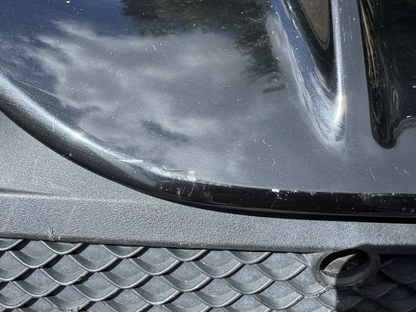 GENUINE MERCEDES C CLASS W205 AMG REAR DIFFUSER 2014-2018 A2058857338