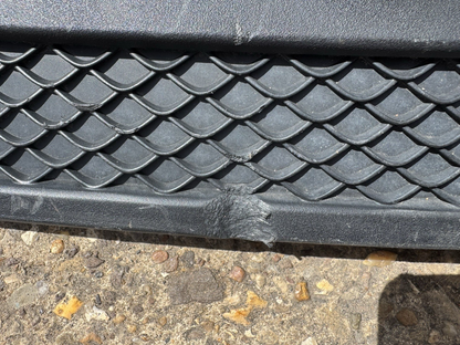 GENUINE MERCEDES C CLASS W205 AMG REAR DIFFUSER 2014-2018 A2058857338