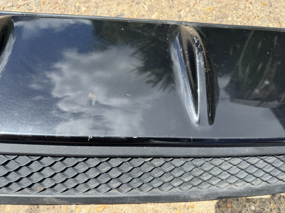GENUINE MERCEDES C CLASS W205 AMG REAR DIFFUSER 2014-2018 A2058857338