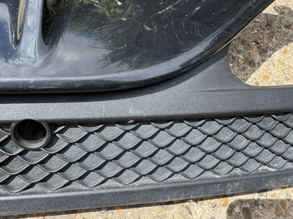 GENUINE MERCEDES C CLASS W205 AMG REAR DIFFUSER 2014-2018 A2058857338