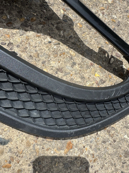 GENUINE MERCEDES C CLASS W205 AMG REAR DIFFUSER 2014-2018 A2058857338