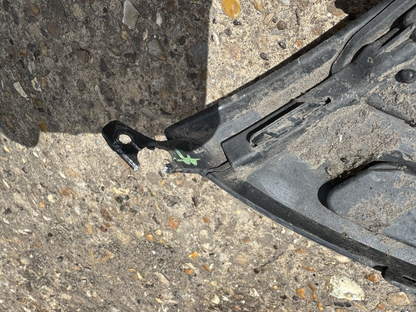 GENUINE MERCEDES C CLASS W205 AMG REAR DIFFUSER 2014-2018 A2058857338