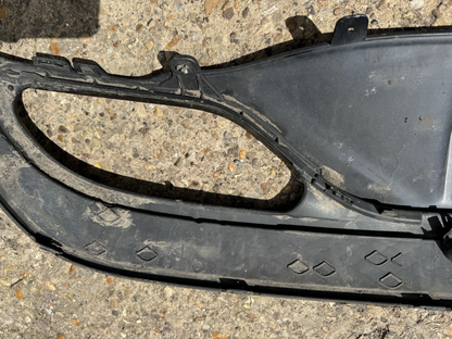 GENUINE MERCEDES C CLASS W205 AMG REAR DIFFUSER 2014-2018 A2058857338