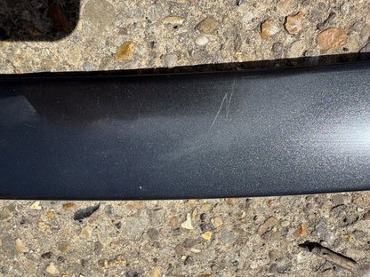 JAGUAR XE X760 Tailgate Bootlid Spoiler JBM GX7M-44210-AA