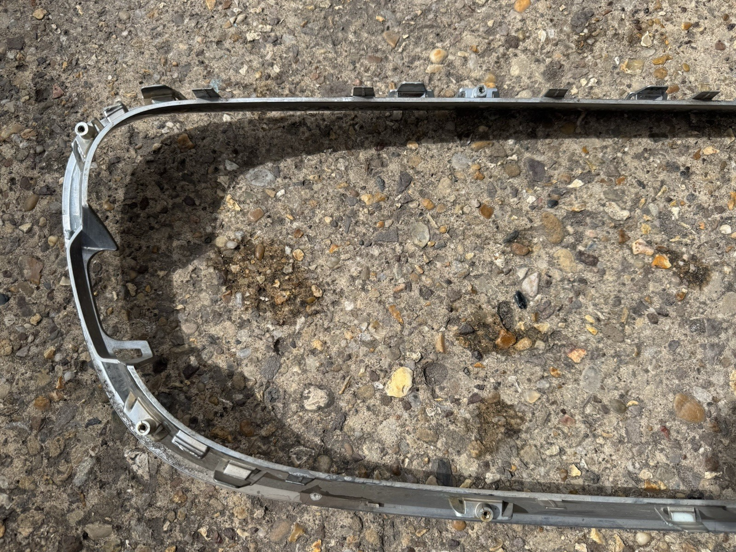 Jaguar F-Type Front grill EX53-17F816-AB 2012-19