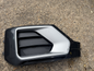 AUDI Q2 GA FRONT RIGHT BUMPER GRILLE COVER END CAP 81A8071529B ORIGINAL