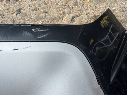 AUDI Q2 GA FRONT RIGHT BUMPER GRILLE COVER END CAP 81A8071529B ORIGINAL