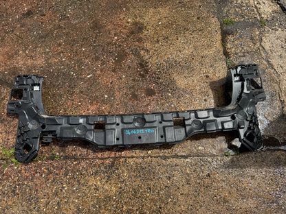Cupra Terramar 2024-on rear bumper mounting bracket carrier, genuine, 578807331