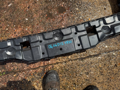 Cupra Terramar 2024-on rear bumper mounting bracket carrier, genuine, 578807331