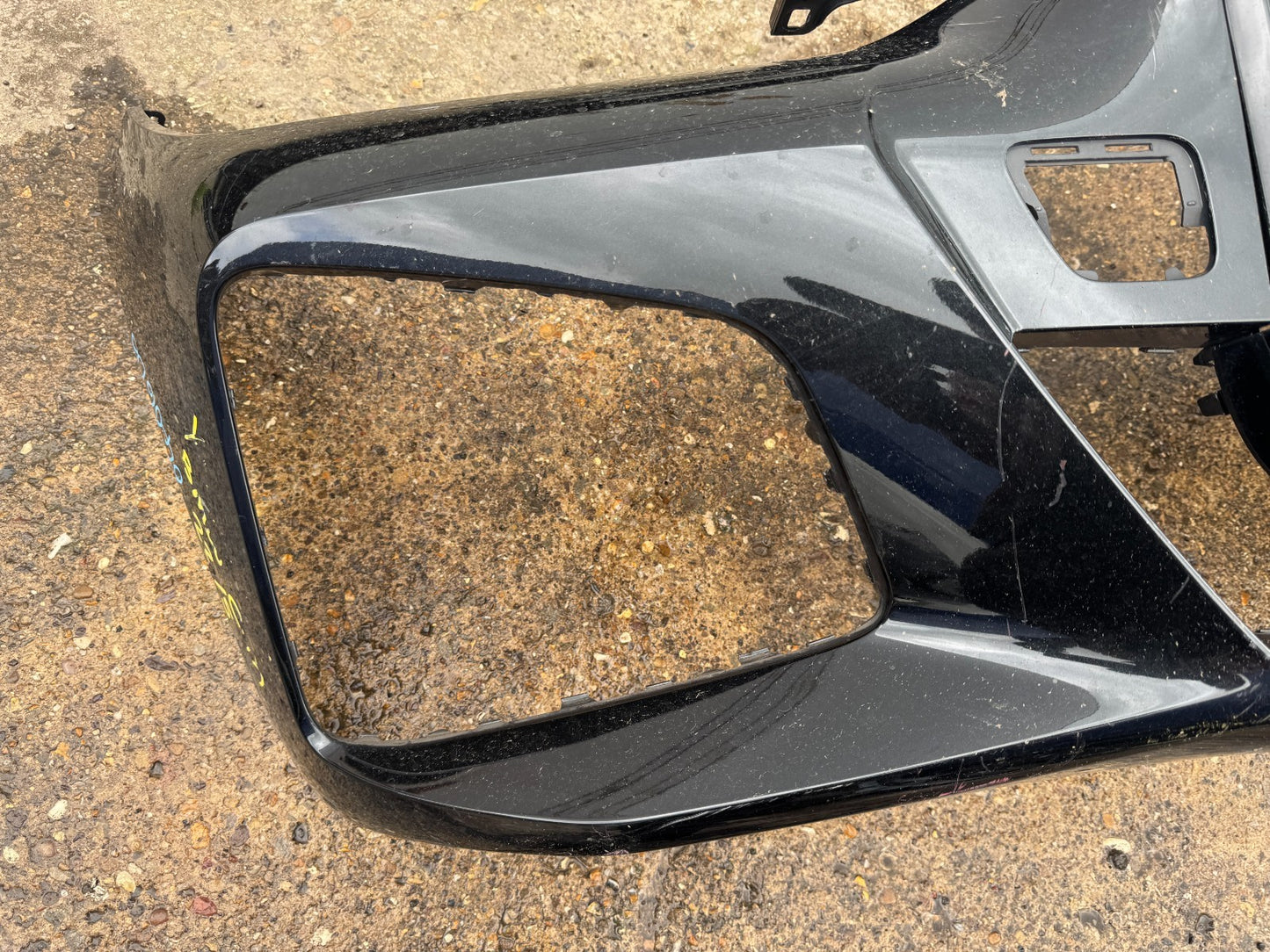 BMW 4 Series Gran Coupe / i4 G26 M-SP Front Bumper PDC Genuine 8078573 DAMAGED