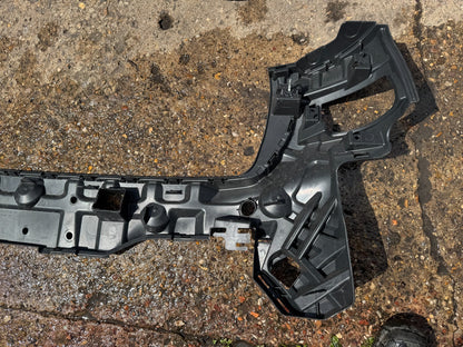 Cupra Terramar 2024-on rear bumper mounting bracket carrier, genuine, 578807331