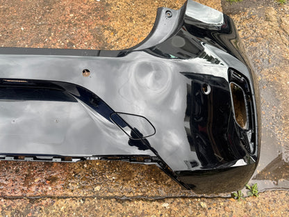 REAR BUMPER TOW EYE COVER FOR VAUXHALL OPEL CORSA F GS LINE 2020-24 9829776580