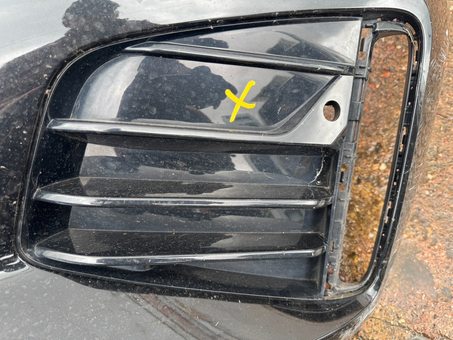 BMW 4 Series Gran Coupe / i4 G26 M-SP Front Bumper PDC Genuine 8078573 DAMAGED