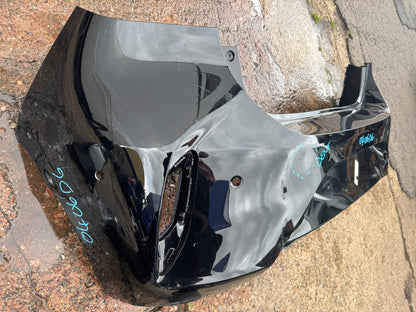 VAUXHALL CORSA F GS LINE  REAR BUMPER GENUINE 9829755080A dented