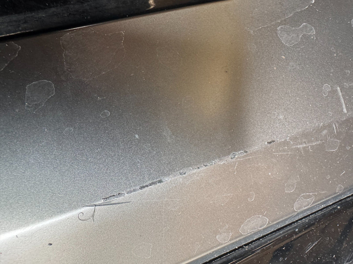 KIA EV9 MV GT LINE Rear RIGHT Door Molding 87734DO300