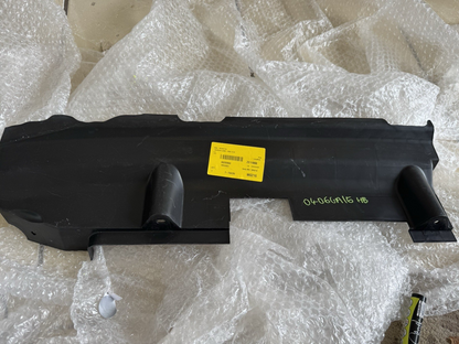Cover MG with part number 10740116 2020-on