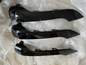 Range Rover Evoque Front Bumper Left Trim 2019 ON K8D2-17E785-AB Genuine