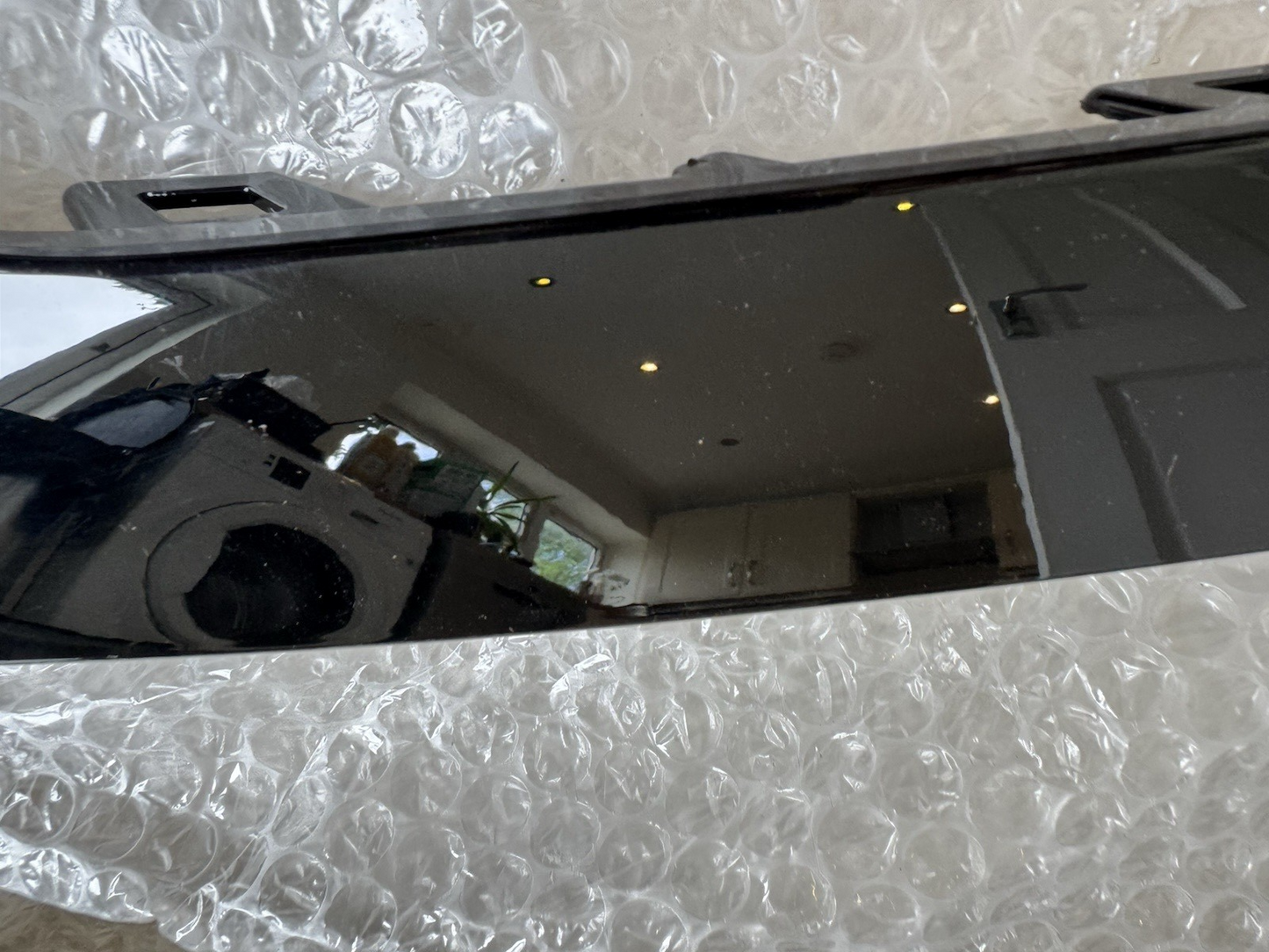 Range Rover Evoque Front Bumper Left Trim 2019 ON K8D2-17E785-AB Genuine