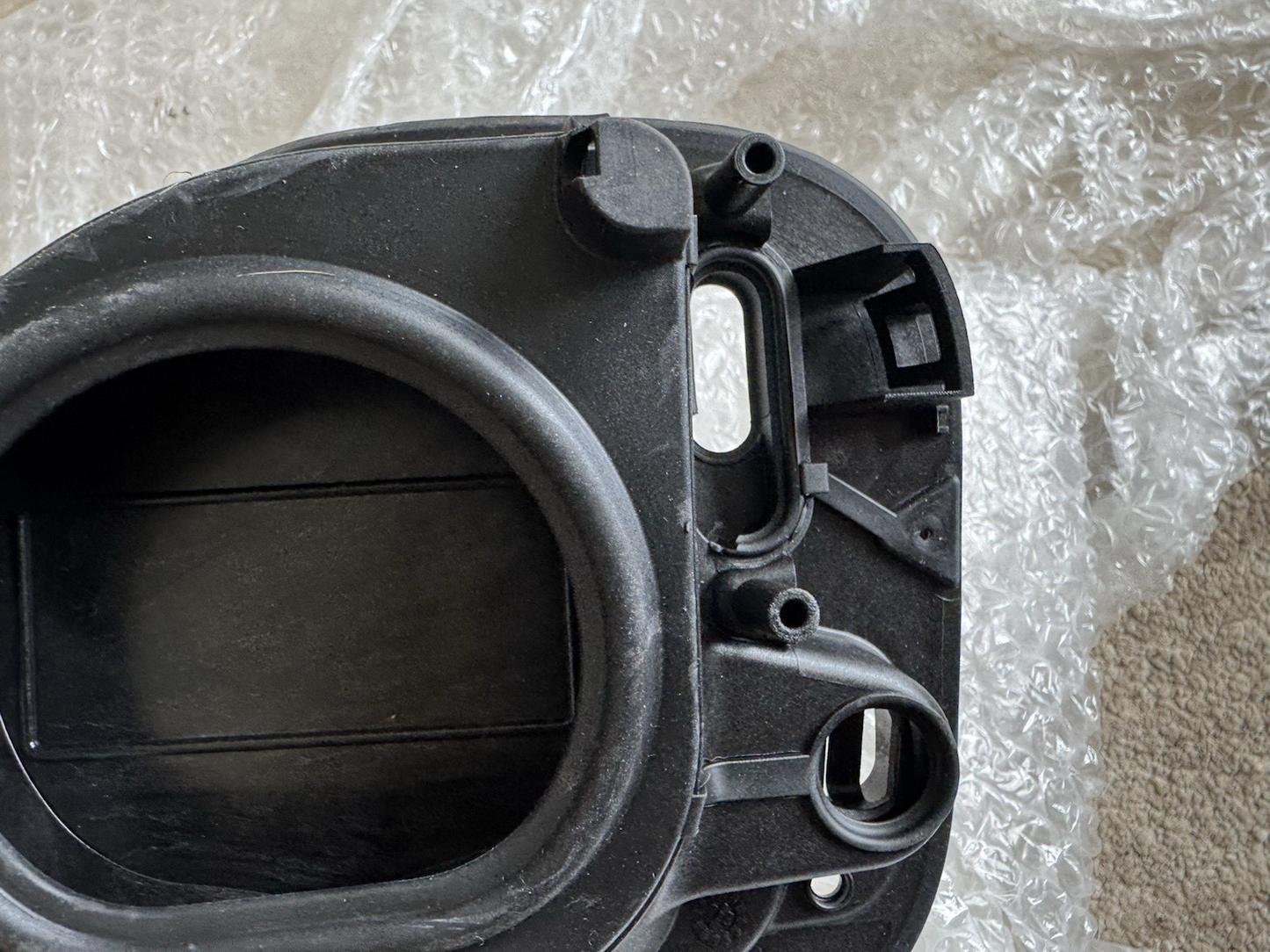 5E3-809-514 Fuel lid cover 5E3809514 OEM