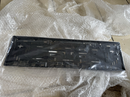 CHERY OMODA 5 GENUINE FRONT NUMBER PLATE PLINTH - NEW 602006429AA