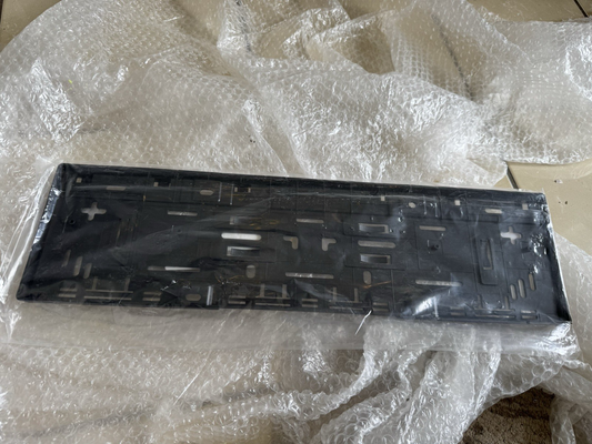 CHERY OMODA 5 GENUINE FRONT NUMBER PLATE PLINTH - NEW 602006429AA