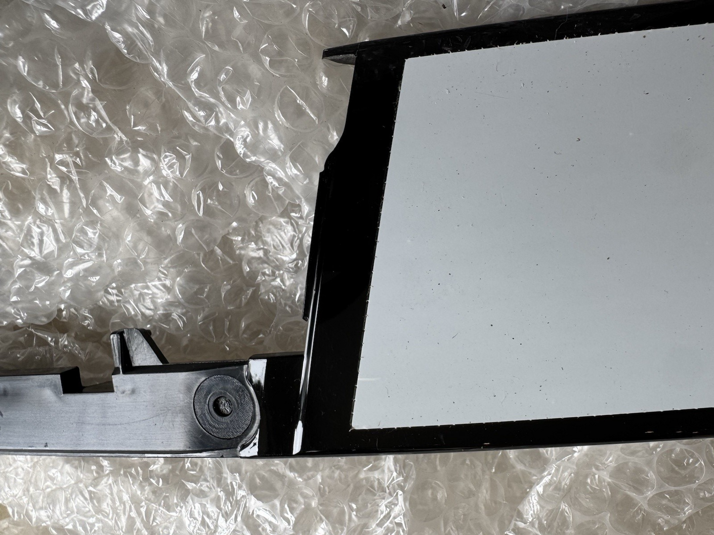 Cupra Formentor 2023 Front Door Window Trim Glass Moulding 5FF837902C AMD151383