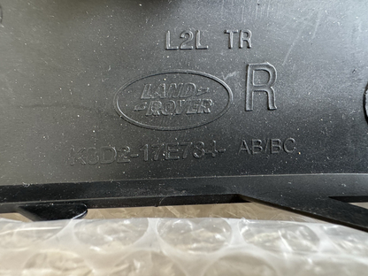 Range Rover Evoque L551 Front Bumper Right Trim 2019 ON K8D2-17E784-AB Genuine