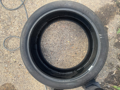 1x LATE 2024 Pirelli P Zero 295 30 20 101y  7.5mm Tread (2 AVAILABLE) NO REPAIRS