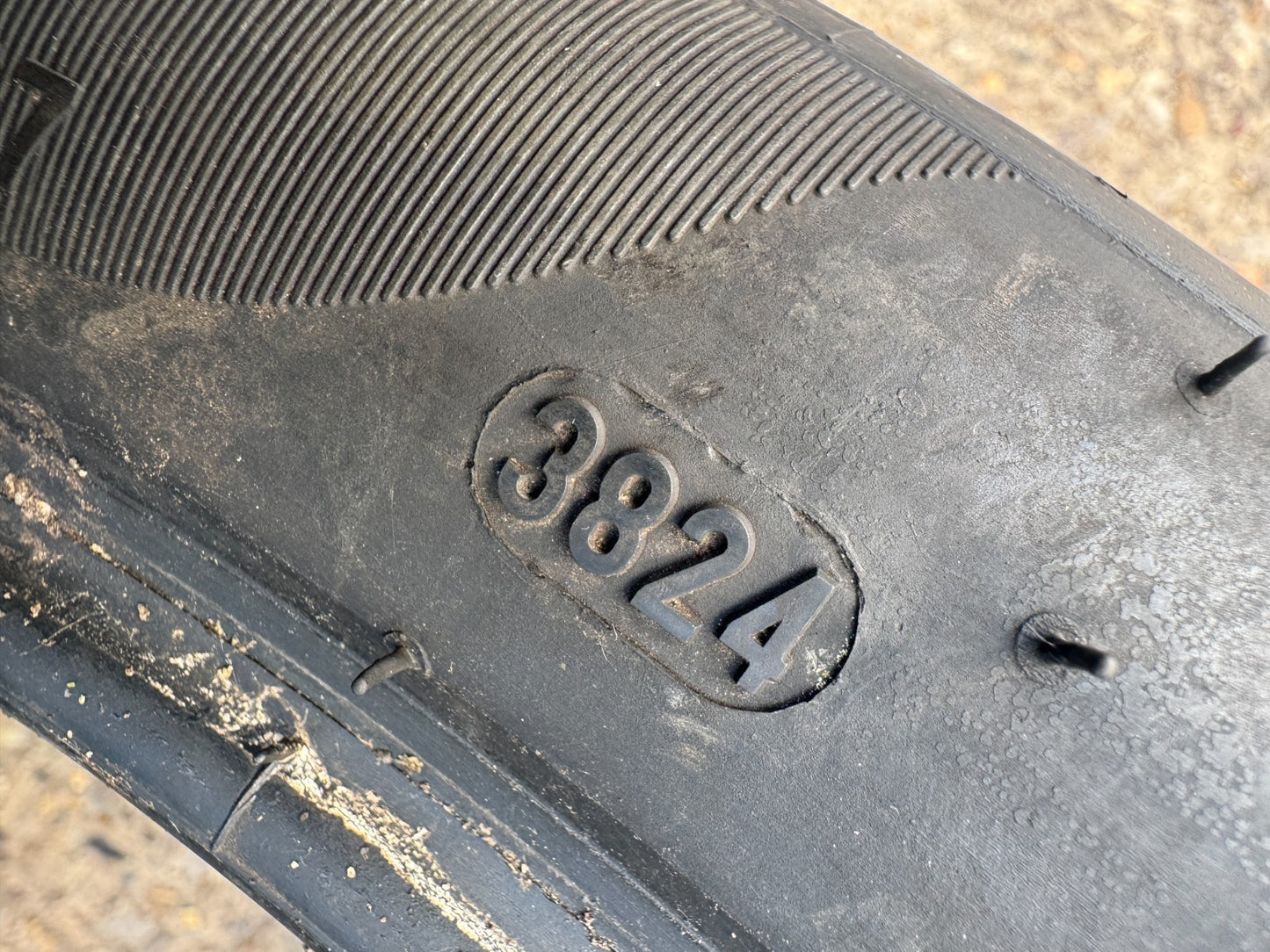 1x LATE 2024 Pirelli P Zero 295 30 20 101y  7.5mm Tread (2 AVAILABLE) NO REPAIRS