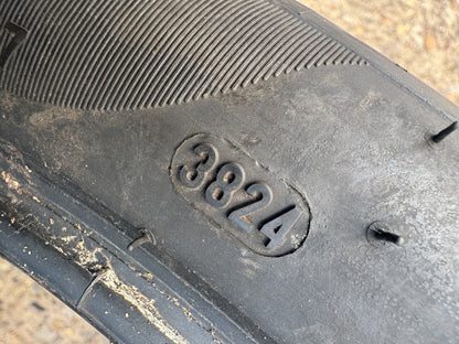 1x LATE 2024 Pirelli P Zero 295 30 20 101y  7.5mm Tread (2 AVAILABLE) NO REPAIRS