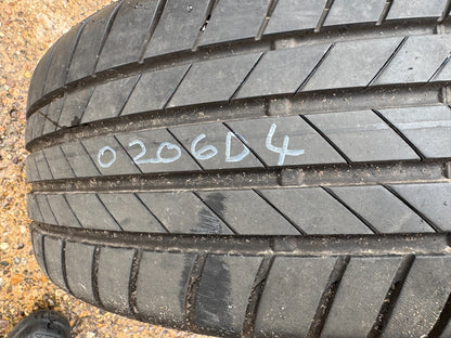 2019-2025 AUDI A1 MK2 18" ALLOY WHEEL & TYRE 215/40/18 82A601025Q KR2
