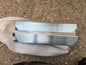 2x Genuine Ford Puma Mk2 Front Door Scuff Plate With Ford Logo 2019- 2784191
