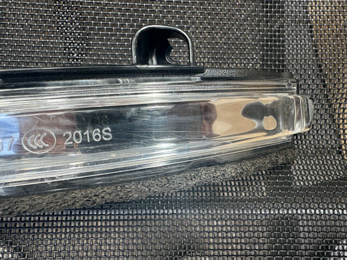 Range Rover Sport L538 left Door Mirror LED indicator Lens