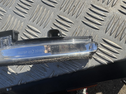 Range Rover Sport L538 left Door Mirror LED indicator Lens