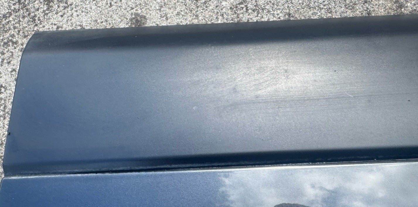 LAND ROVER RANGE ROVER VOUGE L405 REAR LEFT LOWER DOOR MOULDING TRIM CK52-274A49