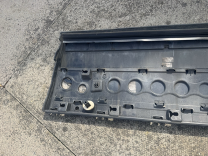 LAND ROVER RANGE ROVER VOUGE L405 REAR LEFT LOWER DOOR MOULDING TRIM CK52-274A49