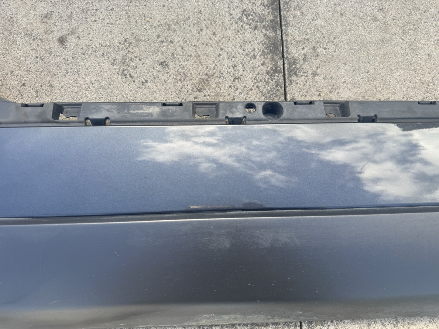 LAND ROVER RANGE ROVER VOUGE L405 FRONT LEFT LOWER DOOR MOULDING TRIM CK52-21065