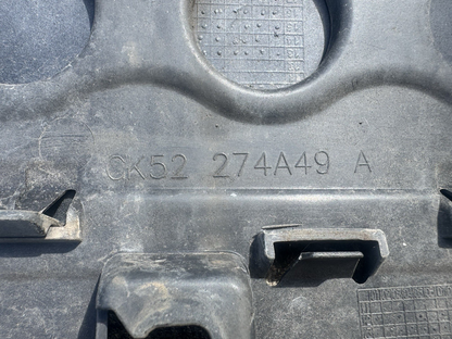 LAND ROVER RANGE ROVER VOUGE L405 REAR LEFT LOWER DOOR MOULDING TRIM CK52-274A49