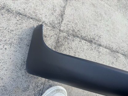 Mini Cooper One F55 F56 F57 Lower Front Bumper Spoiler Genuine 7301622 REF G5G13