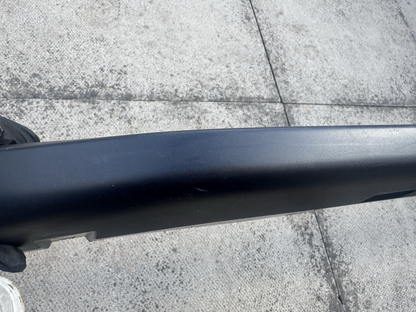 Mini Cooper One F55 F56 F57 Lower Front Bumper Spoiler Genuine 7301622 REF G5G13