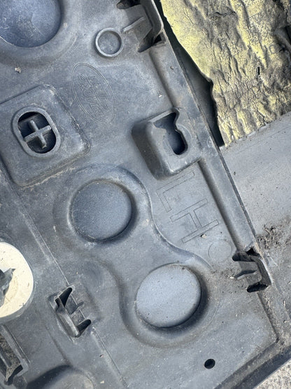 LAND ROVER RANGE ROVER VOUGE L405 REAR LEFT LOWER DOOR MOULDING TRIM CK52-274A49