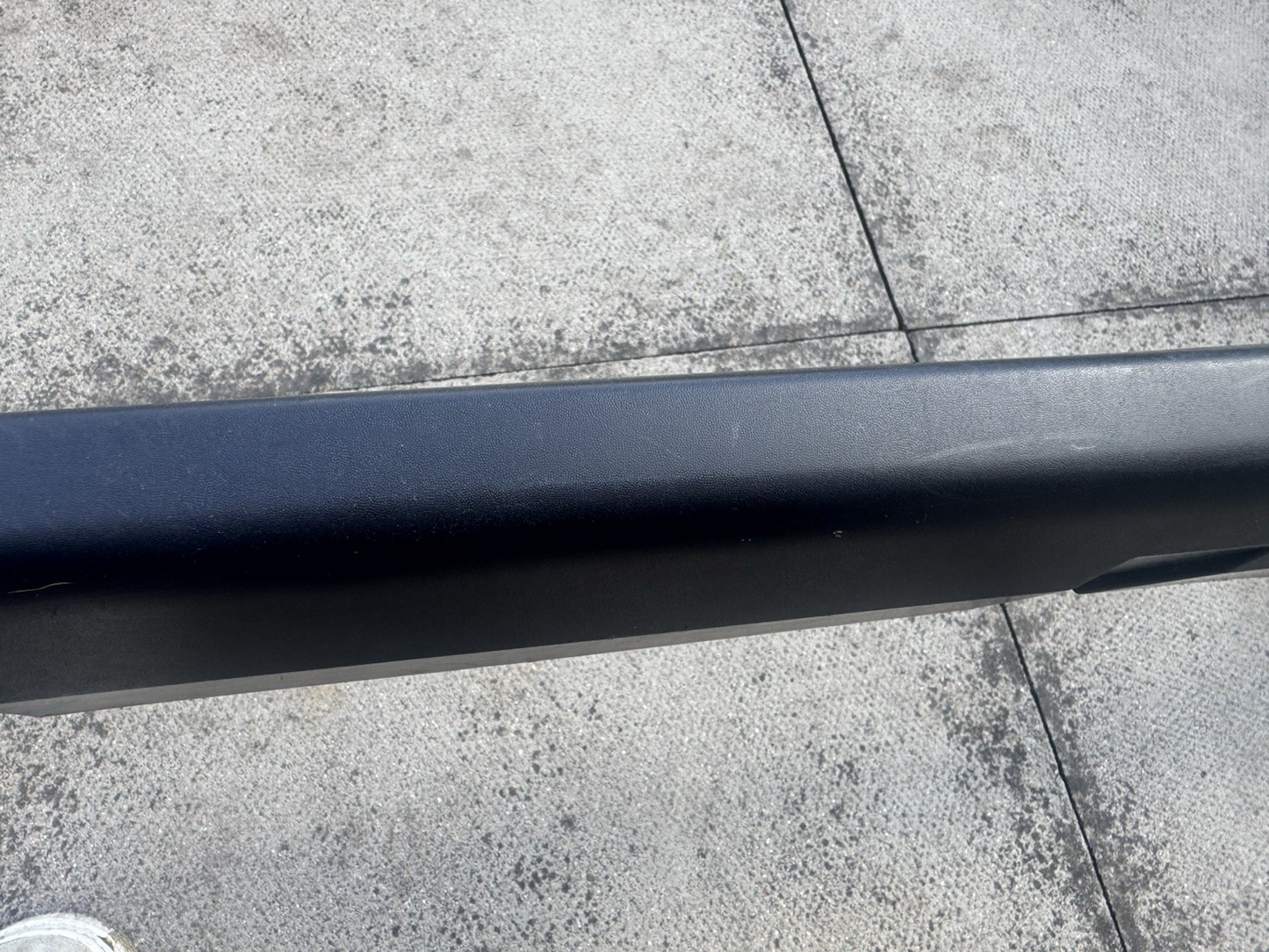 Mini Cooper One F55 F56 F57 Lower Front Bumper Spoiler Genuine 7301622 REF G5G13