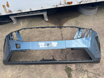 PEUGEOT E3008 2024-ON GENUINE FRONT BUMPER UPPER & LOWER 9846491180