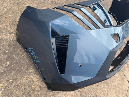 PEUGEOT E3008 2024-ON GENUINE FRONT BUMPER UPPER & LOWER 9846491180
