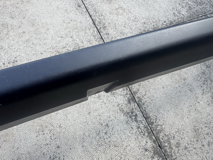 Mini Cooper One F55 F56 F57 Lower Front Bumper Spoiler Genuine 7301622 REF G5G13