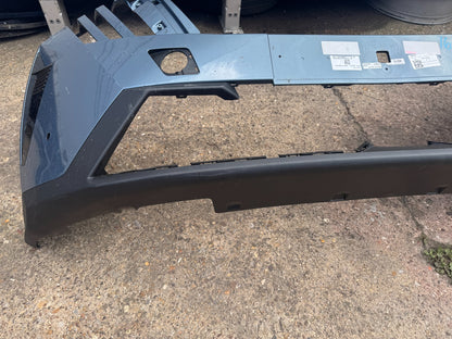 PEUGEOT E3008 2024-ON GENUINE FRONT BUMPER UPPER & LOWER 9846491180