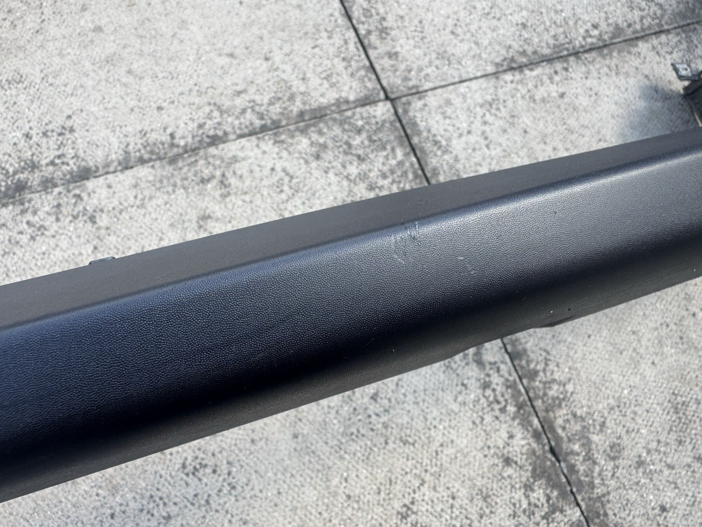 Mini Cooper One F55 F56 F57 Lower Front Bumper Spoiler Genuine 7301622 REF G5G13
