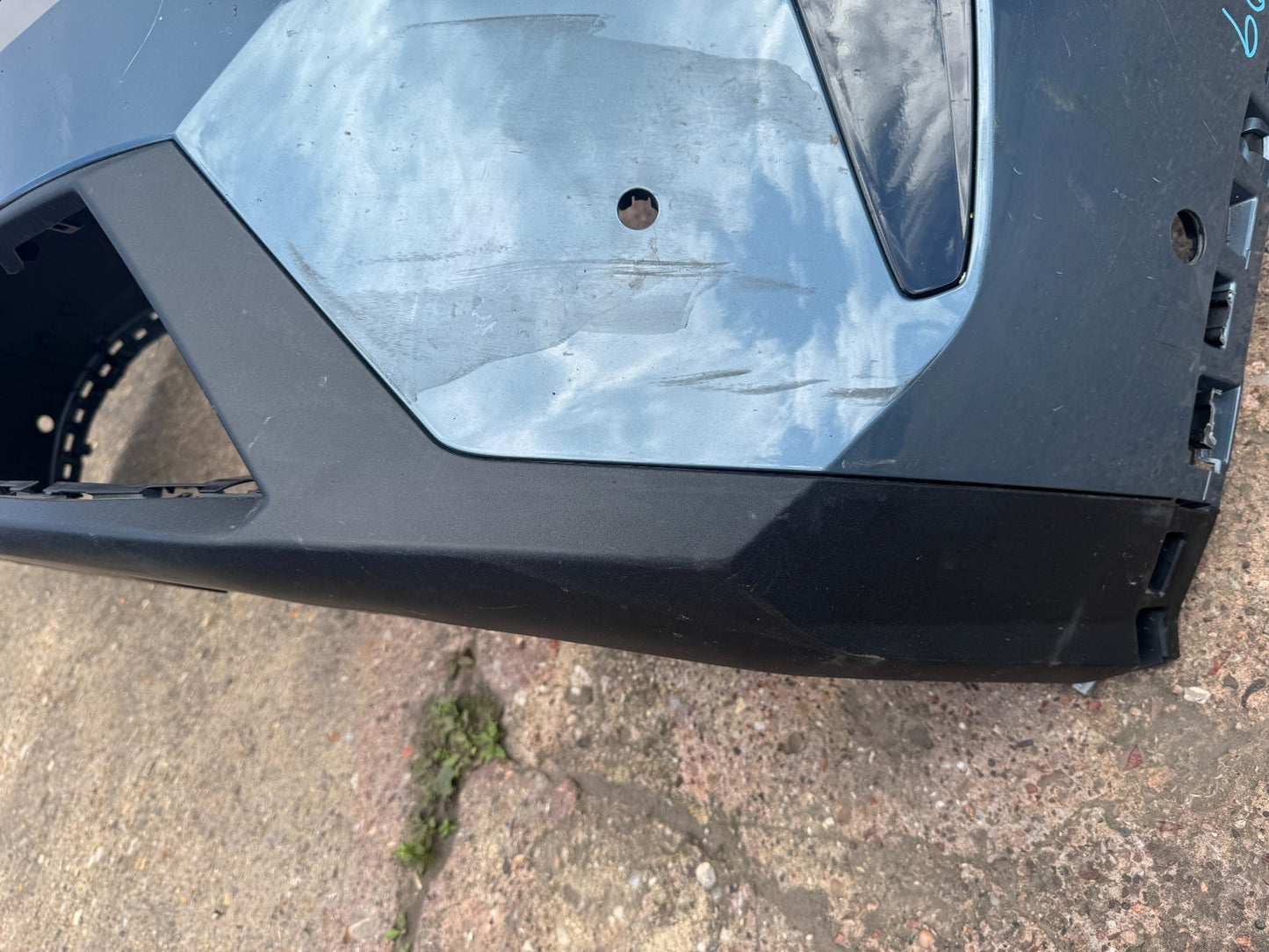 PEUGEOT E3008 2024-ON GENUINE FRONT BUMPER UPPER & LOWER 9846491180